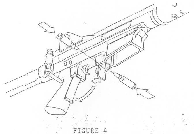 Самозарядная винтовка Holloway Arms HAC-7. Удача неудачной компиляции