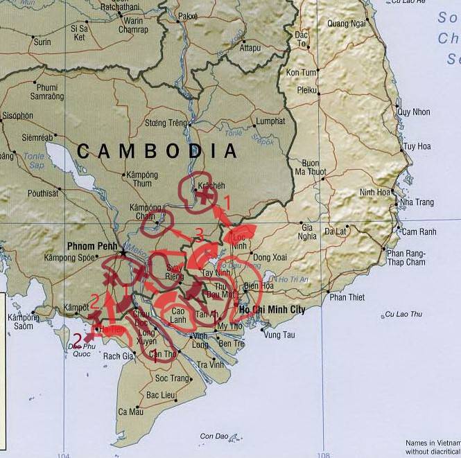 Как красные кхмеры разбили вьетнамцев: забытая война 1978 года