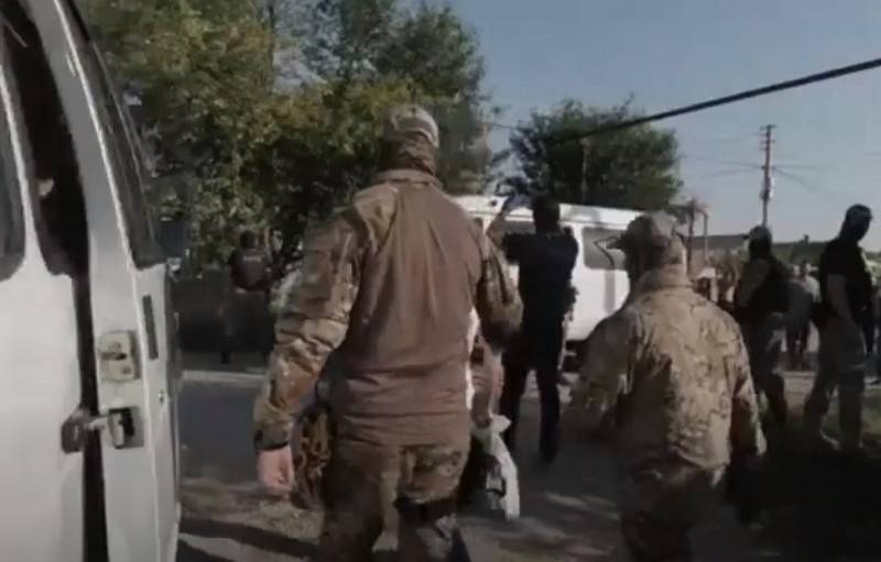В Крыму ликвидирована ячейка «Хизб ут-Тахрир аль-Ислами»