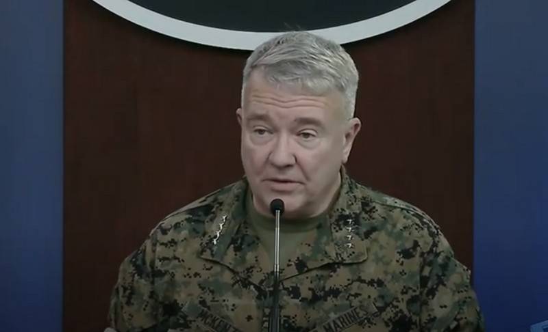 Генерал Маккензи назвал бездоказательными утверждения о сговоре России с талибами