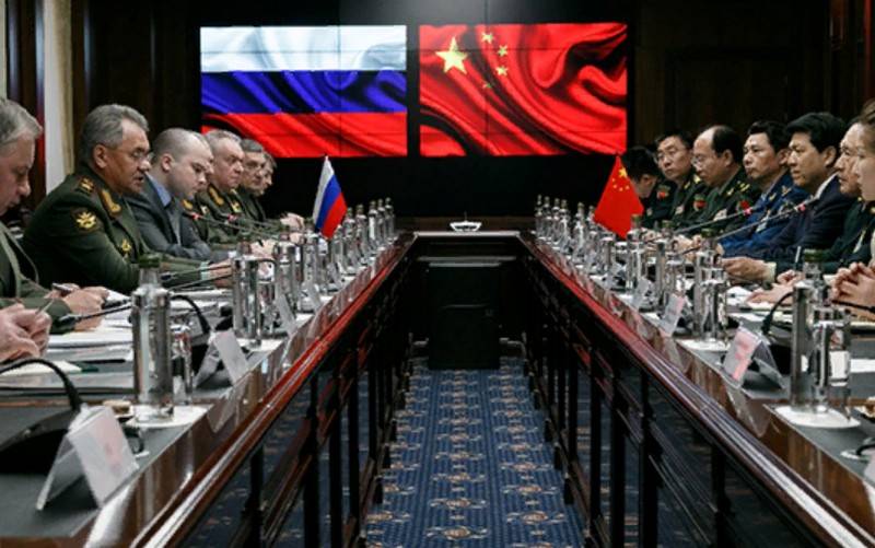 Япония встревожена военным союзом России и Китая