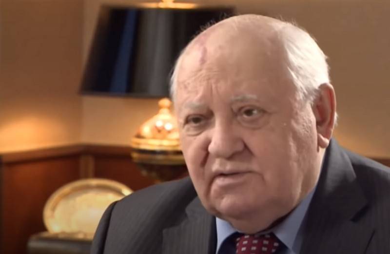 «Он больше думал о Нобелевской премии»: Пушков обвинил Горбачёва в «геополитической капитуляции»