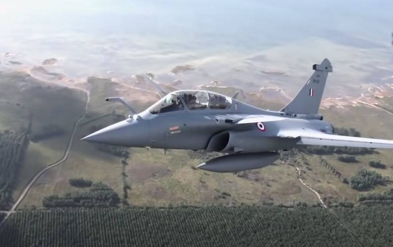 «Новые Rafale помогут против Китая»: ВВС Индии намерены разместить истребители в зоне конфликта