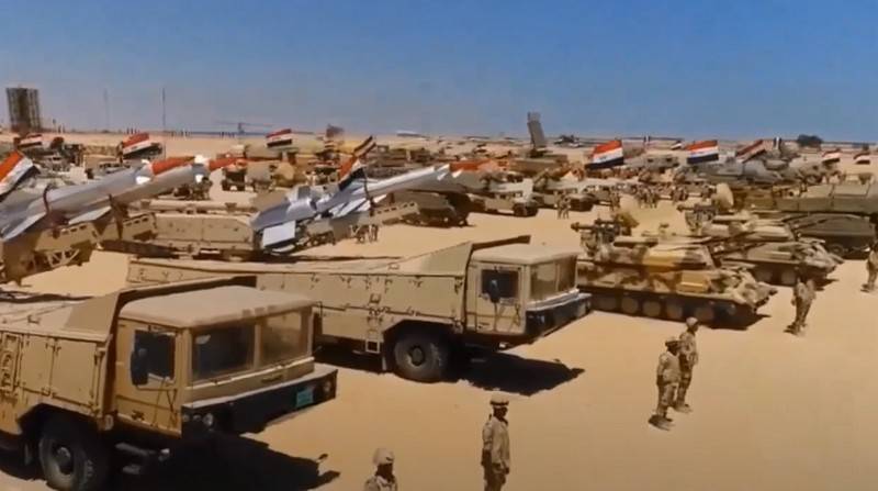 Египет готов войти в Ливию: парламент страны выдал мандат на отправку войск