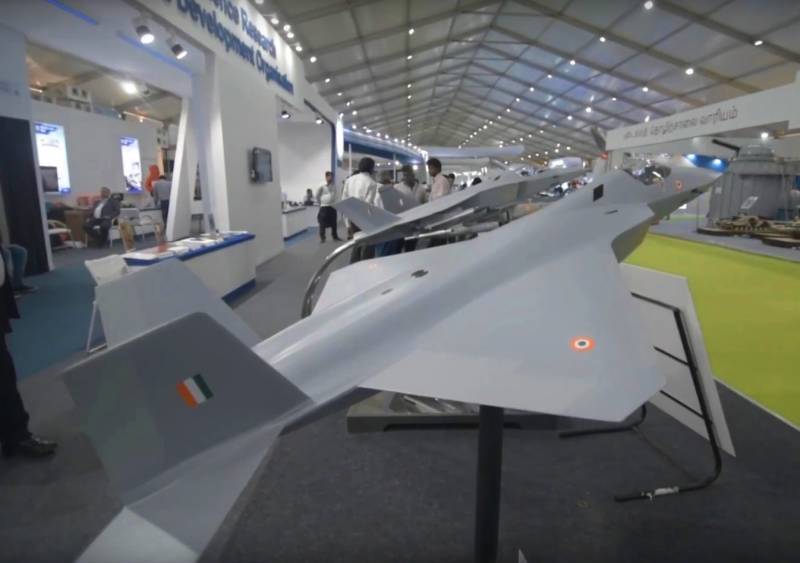 «Су-57 не нужен»: В Индии заявили, что их первый истребитель 5 поколения AMCA полетит уже к 2024 году