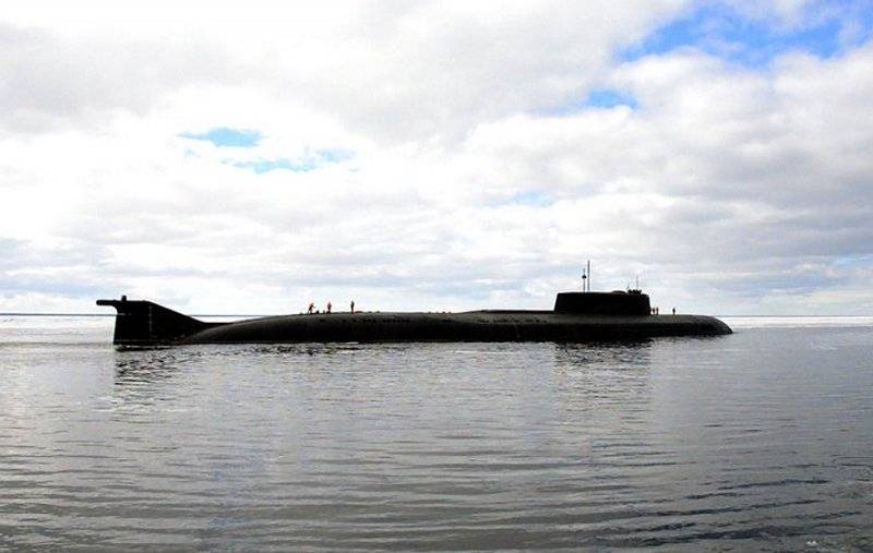 Шведы в восторге от «гигантской» российской подводной лодки