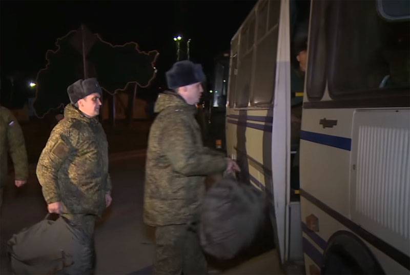 Украина захотела вернуть российских военных в СЦКК по Донбассу