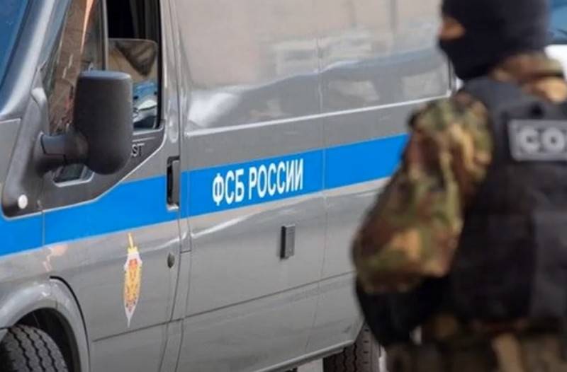В Севастополе задержан военнослужащий ЧФ, работавший на украинскую разведку