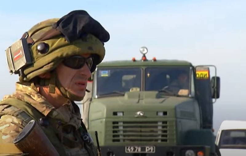 Украина предупредила Россию о военных учениях «в неожиданных местах»