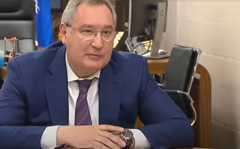 Рогозин заявил о поручении разработать аналог советского «Бурана»
