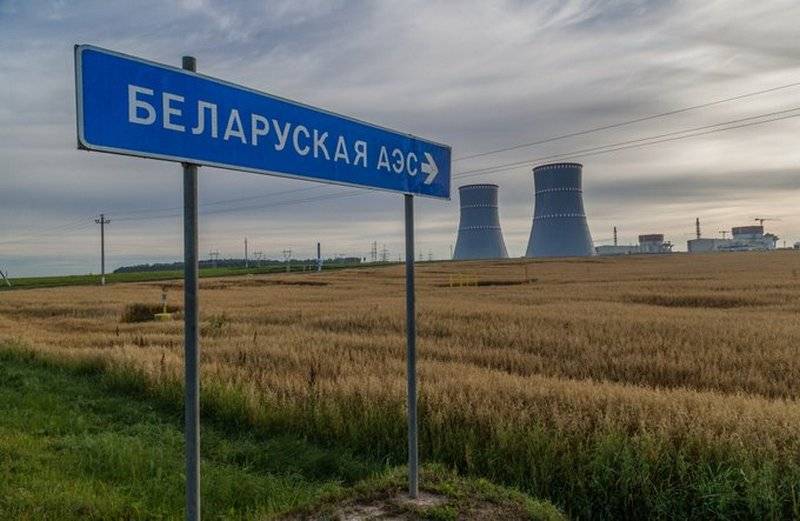 На БелАЭС начата загрузка ядерного топлива в реактор первого энергоблока