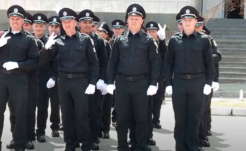 На Украине вместо участковых инспекторов полиции появятся шерифы