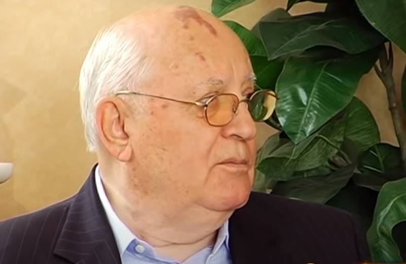 Российский автор для прессы США: «России нужен новый Горбачёв»