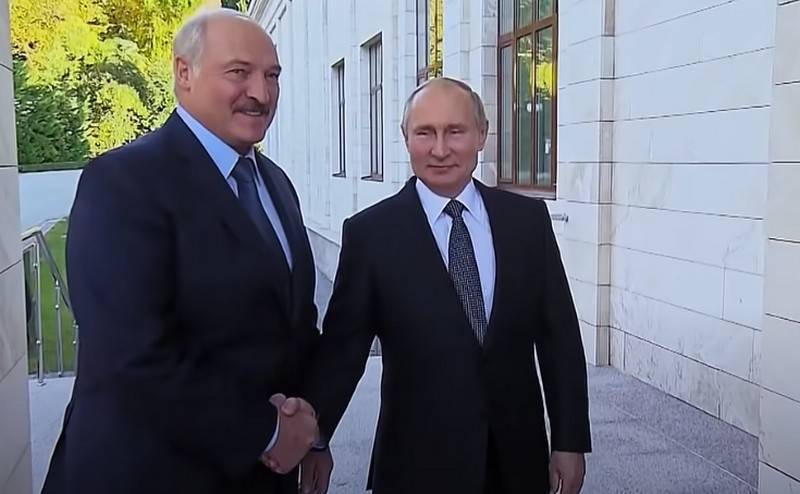 «Путину нравятся диктаторы»: в США рассказали, почему российский лидер поддержал Лукашенко