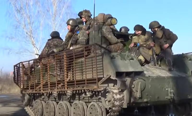 Украинский военный рассказал о бое БМД против танка в 2014 году