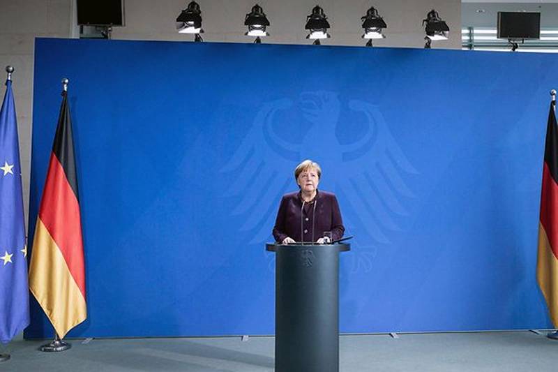 Западная пресса: Некоторые партнёры по ЕС предупредили Меркель о возможных проблемах из-за «Северного потока-2»