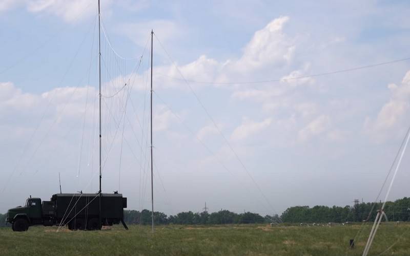 ВСУ получили партию новейших отечественных станций радиопомех