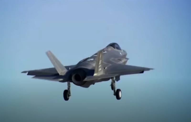 Истребители F-35 на вероятном вооружении ОАЭ изменят расклад сил на Ближнем Востоке