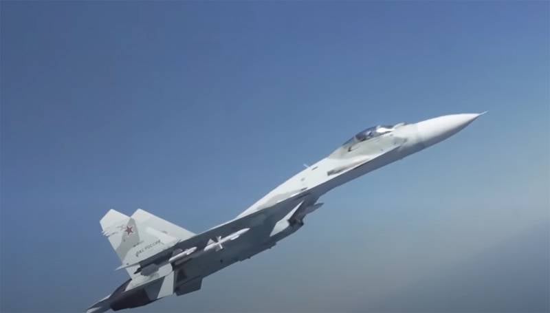 Минобороны РФ комментирует натовские обвинения в нарушении Су-27 воздушных границ Дании
