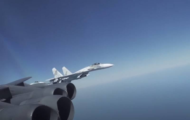 «Немыслимые ошибки»: ВВС НАТО раскритиковали из-за действий российских истребителей