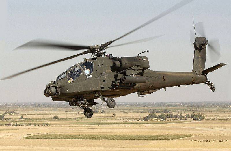 Первая тройка наиболее скоростных современных боевых вертолётов