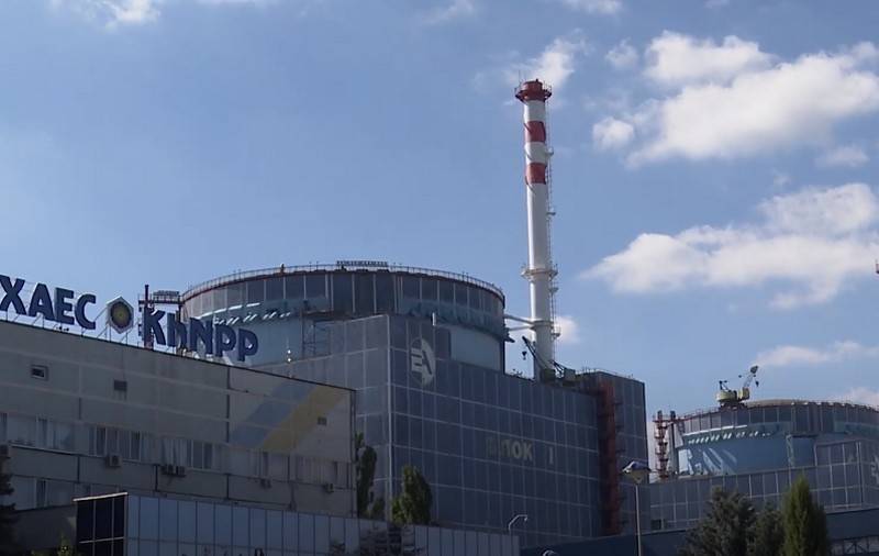 Украина намерена построить два новых энергоблока Хмельницкой АЭС
