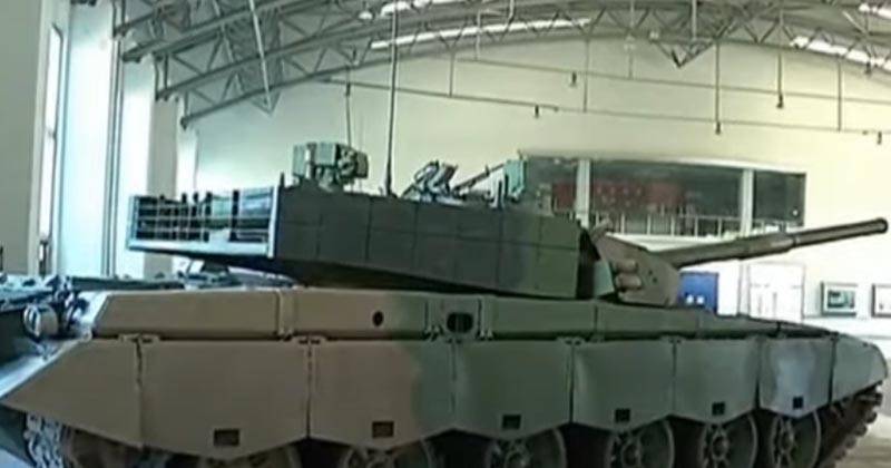 Армия Бангладеш недовольна китайскими танками с украинскими двигателями