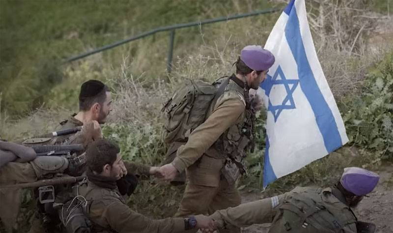 В израильской бригаде «Гивати» произошла массовая драка, среди пострадавших есть и офицеры