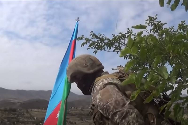 Власти Карабаха обвинили Баку в продолжении наступления, Ереван подсчитал потери противника