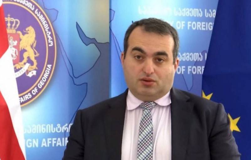 МИД Грузии прокомментировал заявления о транзите военных грузов в Азербайджан