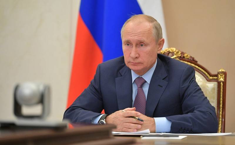 «Провальная идея»: в США отклонили предложение Путина о продлении договора СНВ-3 на год