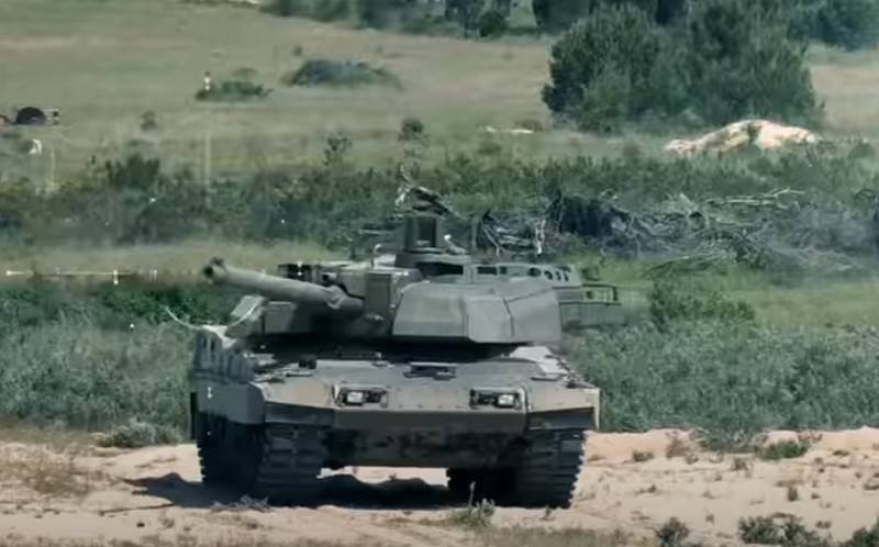 Франция и Германия определились с первыми тратами на проект совместного перспективного танка MGCS