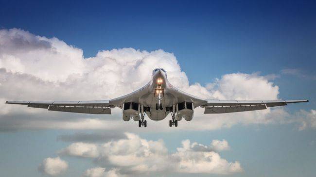 Ту-160: супероружие или устаревший самолет?
