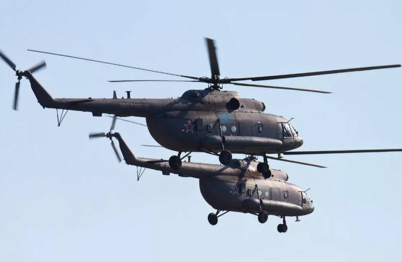 Комплекс «Рычаг-АВ» - помощник винтокрылых машин: об увеличении числа вертолётов с системами радиоподавления