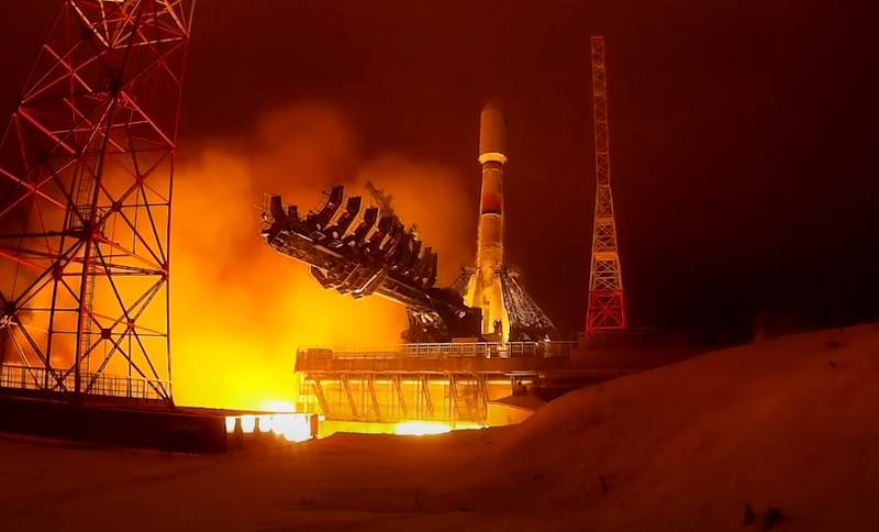 Роскосмос заявил о предотвращении семи возможных аварий ракет «Союз-2»