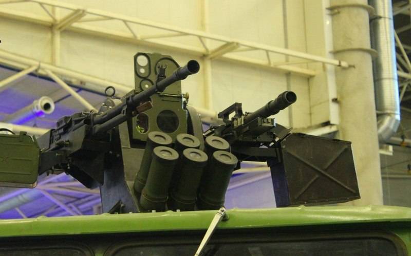 Украинский облегчённый боевой модуль «Киборг» на базе гранатомёта УАГ-40 в серию не пойдёт