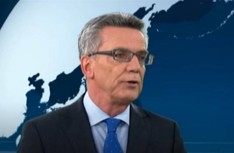 Экс-министр обороны Германии: Главная угроза для НАТО - это Россия