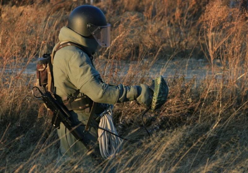 Подтвердилась информация о гибели российского офицера в Карабахе