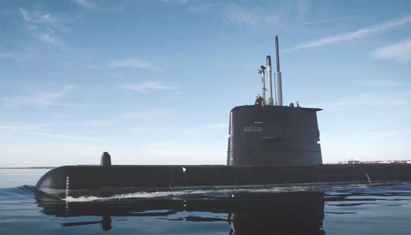 В Польше: Новая стратегия развития подводного флота Швеции может оставить нас без их субмарин