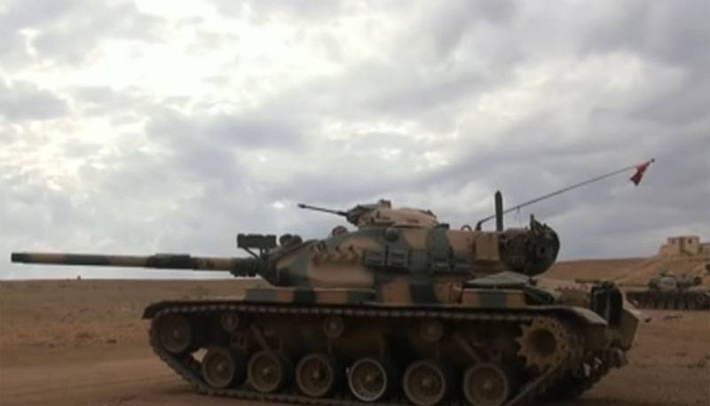 «На равнине они могли быть стать лёгкими мишенями для ПТУР» - в сети комментируют вхождение турецких танков на север Сирии