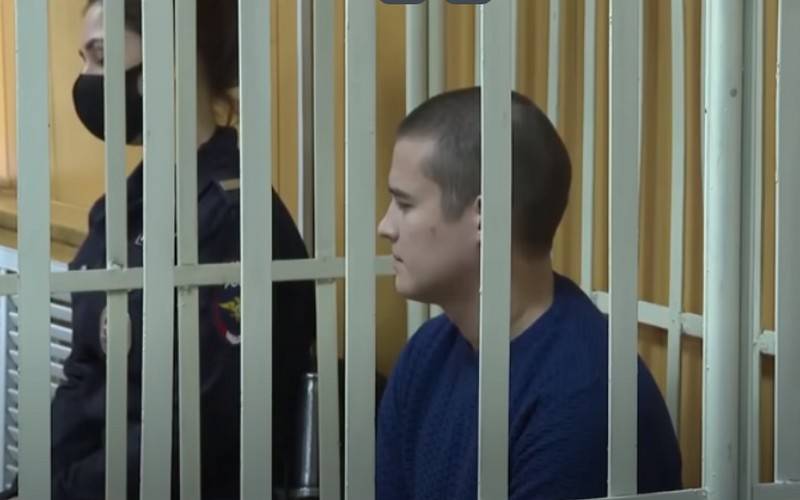 Присяжные признали растрелявшего сослуживцев Шамсутдинова виновным