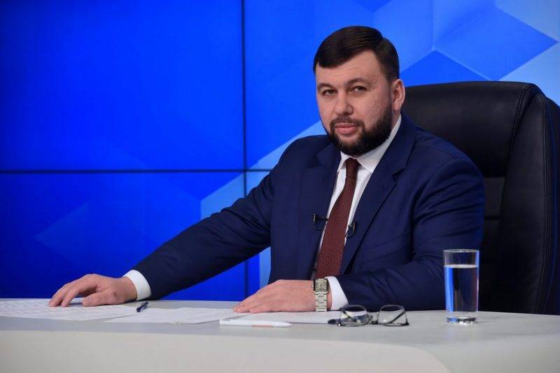 Пушилин заявил о готовности ДНР к проведению повторного референдума