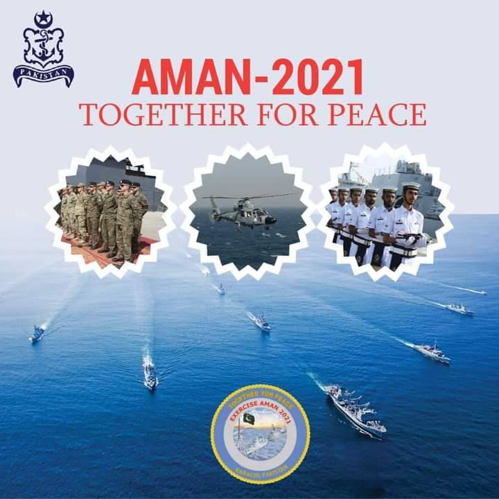 Учения AMAN-2021. Пакистанское приглашение и политическое противостояние