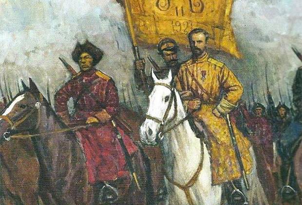 Как немецкий барон стал «богом войны» и владыкой Монголии