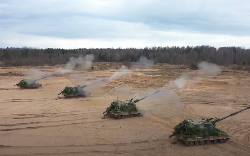 Российскую самоходную артиллерию встроят в единую сеть управления
