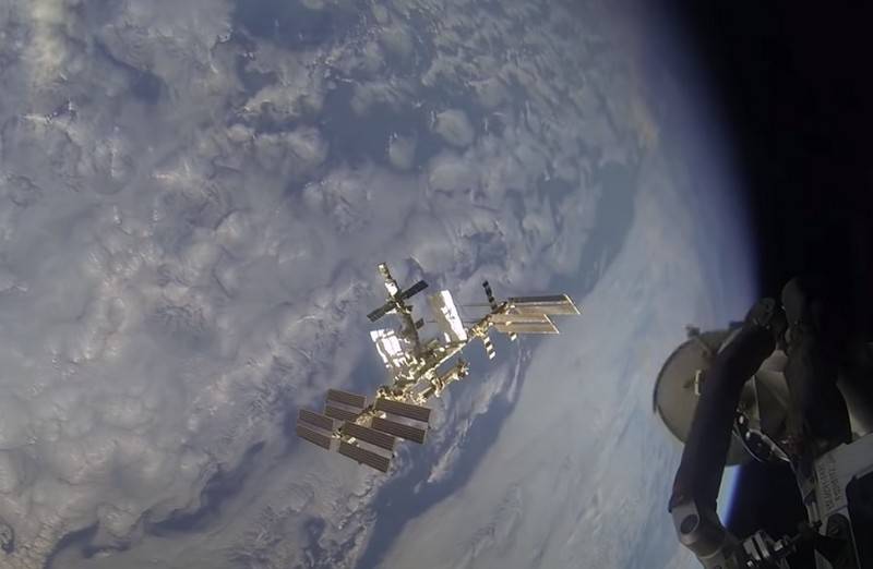 «Роскосмос» допускает создание российской орбитальной станции