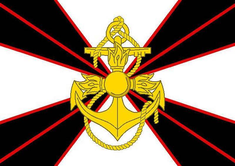 Минобороны утвердило новую эмблему и флаг морской пехоты