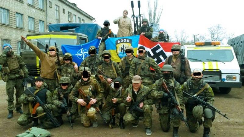 Украинский вермахт