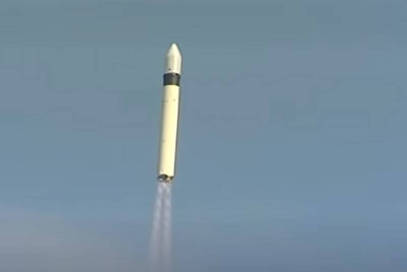 Названы сроки начала пусков конверсионной ракеты «Рокот-М» без украинских комплектующих
