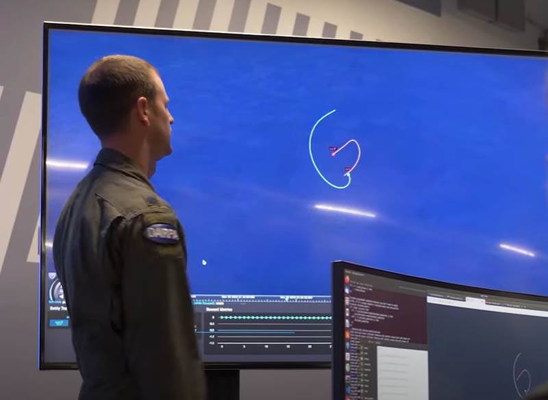 Виртуальные воздушные бои в США: Истребитель с искусственным интеллектом победил реального пилота со счётом 5:0